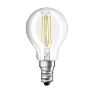 Osram Parathom Classic P Filament 40 nie-dim 4W/827 Żarówka E14 Osram | Parathom Classic P Filament | E14 | 4 W | Ciepła biel