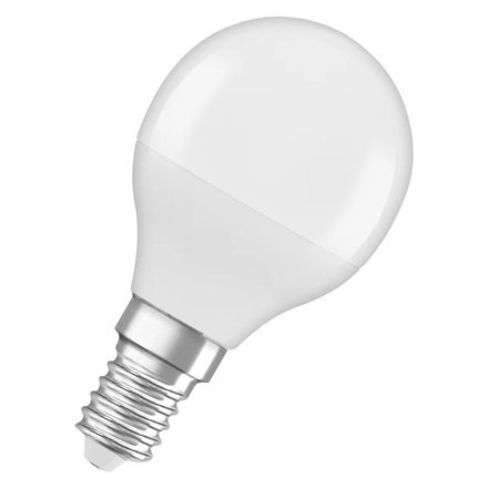 Osram Parathom Classic P LED 40 nieściemniająca 4,9W/827 żarówka E14 Osram | Parathom Classic P LED | E14 | 4,9 W | Ciepłe świat