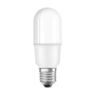 Osram Parathom Stick LED FR 75, nieściemniająca 9W/827 lampa LED E27 | Ciepły biały