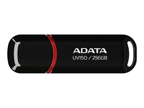 Pamięć USB ADATA UV150 256 GB, USB 3.2 Gen 1, Czarny