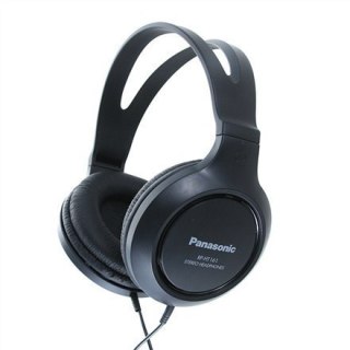 Panasonic | RP-HT161 | Headphones | Headband/On-Ear | Black