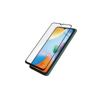 PanzerGlass | Czarno Przezroczysta Ochronna Szkło hartowane Xiaomi Redmi 10C - folia ochronna ekranu