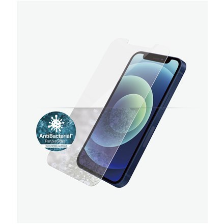 PanzerGlass | Ochraniacz ekranu - szkło | Apple iPhone 12 mini | Szkło | Przezroczysty