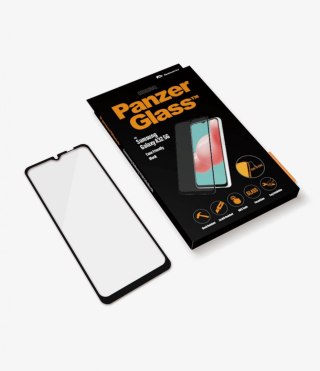 PanzerGlass | Ochraniacz ekranu - szkło | Samsung Galaxy A32 5G | Szkło | Czarny | Przezroczysty