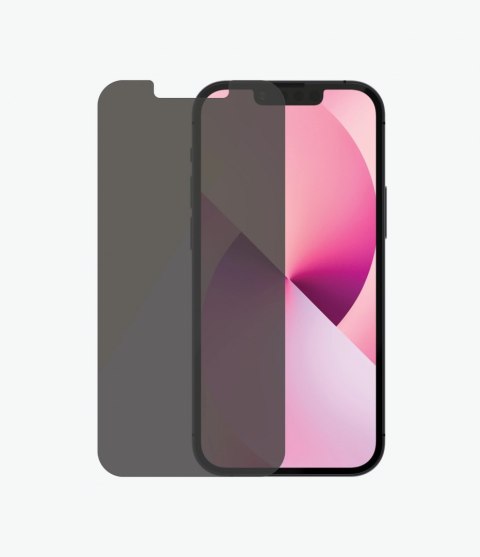 PanzerGlass | Ochraniacz ekranu - szkło - z filtrem prywatności | Apple iPhone 13 mini | Szkło hartowane | Przezroczysty