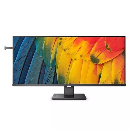 Philips | 40B1U5600/00 | 40 " | IPS | WQHD | 21:9 | 4 ms | 500 cd/m² | Czarny | Porty HDMI w ilości 1 | 120 Hz