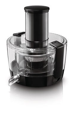 Philips | Avance Collection | Food processor HR7778/00 | 1300 W | Number of speeds 12 | Bowl capacity 3.4 L | Stainless steel