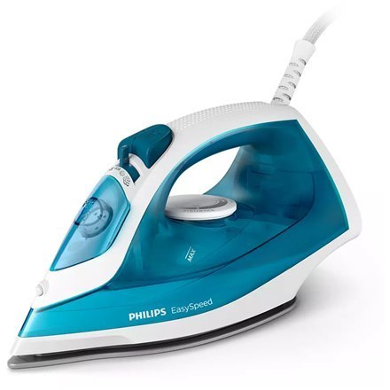 Philips | EasySpeed GC1750/20 | Żelazko | Żelazko parowe | 2000 W | Pojemność zbiornika na wodę 220 ml | Ciągły strumień pary 25