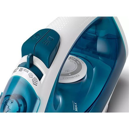 Philips | EasySpeed GC1750/20 | Żelazko | Żelazko parowe | 2000 W | Pojemność zbiornika na wodę 220 ml | Ciągły strumień pary 25