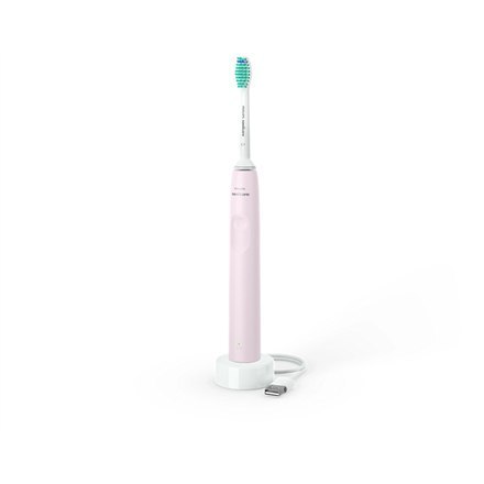 Philips | HX3651/11 Sonicare | Soniczna elektryczna szczoteczka do zębów | Akumulatorowa | Dla dorosłych | ml | Liczba główek |