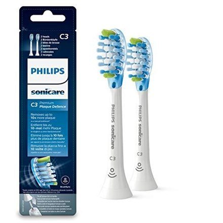 Philips | HX9042/17 | Wymiana szczoteczki | Główki | Dla dorosłych | Liczba główek szczoteczki w zestawie 2 | Liczba trybów szcz