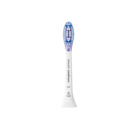 Philips | HX9052/17 Sonicare G3 Premium Gum Care | Standardowe główki szczoteczki sonicznej | Główki | Dla dorosłych i dzieci |