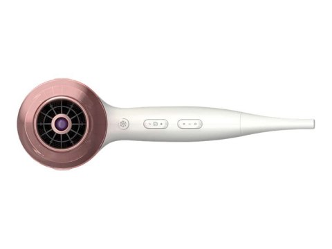 Philips | Hair Dryer | HP8281/00 | 2300 W | Number of temperature settings 6 | Ionic function | Diffuser nozzle | Pearl White/Pi