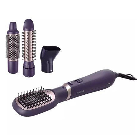 Philips | Hair Styler | BHA313/00 3000 Series | Gwarancja 24 miesiące | Kondycjonowanie jonowe | Temperatura (maks.) °C | Liczba