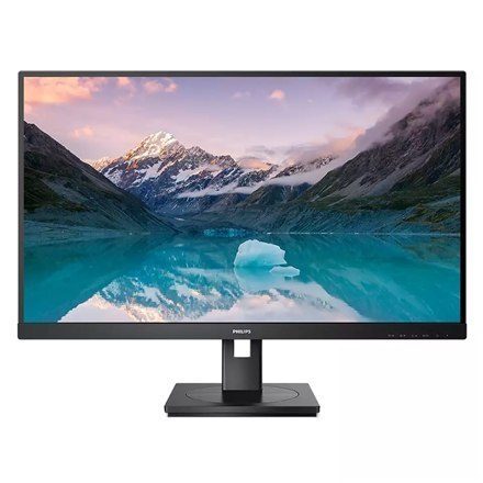 Philips | Monitor biznesowy | 275S9JML/00 | 27 " | VA | QHD | 16:9 | 75 Hz | 4 ms | 2560 x 1440 | 300 cd/m² | Liczba portów HDMI