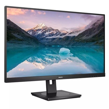 Philips | Monitor biznesowy | 275S9JML/00 | 27 " | VA | QHD | 16:9 | 75 Hz | 4 ms | 2560 x 1440 | 300 cd/m² | Liczba portów HDMI