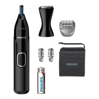 Philips | NT5650/16 | Trymer do nosa, uszu, brwi i włosów szczegółowych | Trymer do nosa, uszu, brwi i włosów szczegółowych | Cz