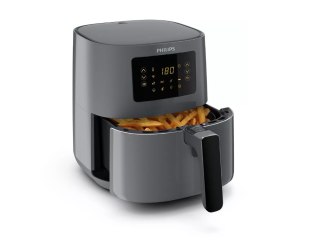 Philips Airfryer Connected HD9255/60 Power 1400 W Capacity 4.1 L Rapid Air technology Grey