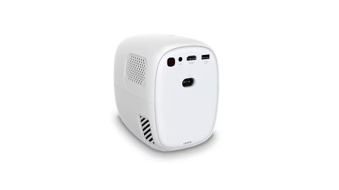 Philips NPX130 | HD ready (1280x720) | 120 ANSI lumens | 500:1 | White | Wi-Fi