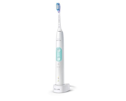 Philips | Toothbrush | HX6483/52 Sonicare ProtectiveClean 4700 | Rechargeable | For adults | Number of brush heads included 1 |