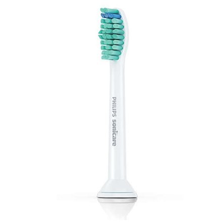 Philips Toothbrush replacement HX6018/07 Heads, For adults, Number of brush heads included 8, White