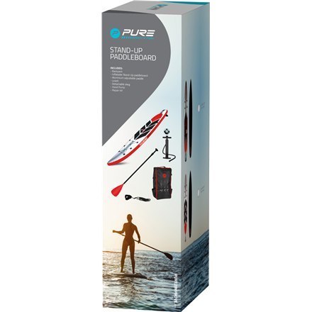 Pure4Fun 350x79x15cm, Touring SUP Multicolour