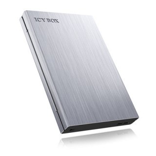 Raidsonic | Obudowa pamięci masowej | IB-241WP | Dysk twardy | Dysk półprzewodnikowy | 2,5" | SATA 6 Gb/s | USB 3.0