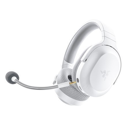 Razer Barracuda X Gaming Headset, bezprzewodowy, Mercury White Razer | Bezprzewodowy | Bezprzewodowy