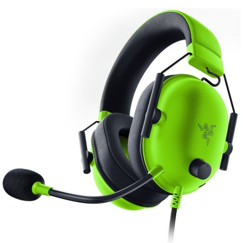 Razer | Gaming Headset | BlackShark V2 X | Przewodowy | Nauszny