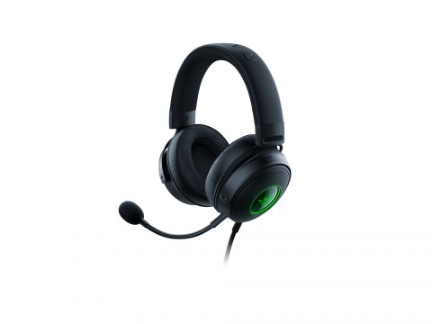 Razer | Gaming Headset | Kraken V3 Hypersense | Przewodowy | Z redukcją szumów | Nauszny