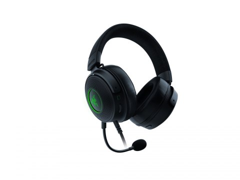 Razer | Gaming Headset | Kraken V3 Hypersense | Przewodowy | Z redukcją szumów | Nauszny