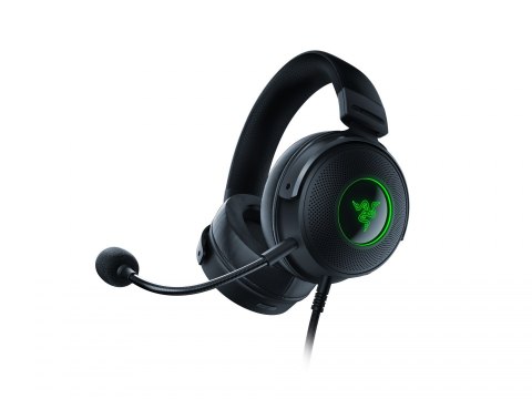 Razer | Gaming Headset | Kraken V3 Hypersense | Przewodowy | Z redukcją szumów | Nauszny