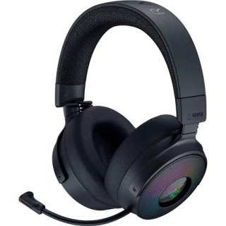 Razer Gaming Headset | Kraken V4 Pro | Bluetooth | Over-ear | Microphone | Wireless | Black