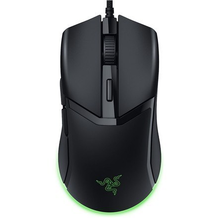 Razer | Gaming Mouse | Wired | Cobra | Optical | Gaming Mouse | Black | Yes