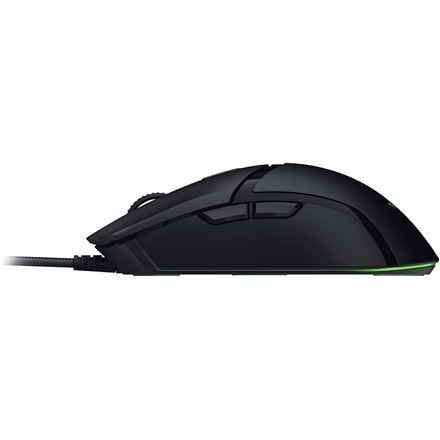 Razer | Gaming Mouse | Wired | Cobra | Optical | Gaming Mouse | Black | Yes