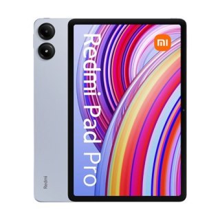 Redmi | Pad Pro | 12,1 " | Ocean Blue | IPS LCD | 1600 x 2560 pikseli | Qualcomm | Snapdragon 7s Gen 2 | 8 GB | 256 GB | Wi-Fi |