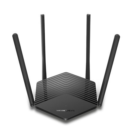 Router AX1500 WiFi 6 | MR60X | 802.11ax | 1201+300 Mbit/s | 10/100/1000 Mbit/s | Porty Ethernet LAN (RJ-45) 2 | Obsługa sieci me