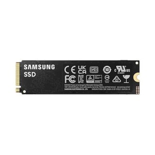 Samsung | 990 PRO | 1000 GB | Format SSD M.2 2280 | Interfejs SSD PCIe Gen4x4 | Prędkość odczytu 7450 MB/s | Prędkość zapisu 690