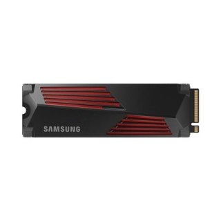 Samsung | 990 PRO z radiatorem | 1000 GB | Format SSD M.2 2280 | Interfejs SSD M.2 NVME | Prędkość odczytu 7450 MB/s | Prędkość