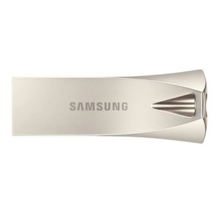 Samsung | BAR Plus | MUF-256BE3/APC | 256 GB | USB 3.1 | Srebrny