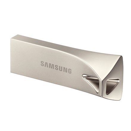 Samsung | BAR Plus | MUF-256BE3/APC | 256 GB | USB 3.1 | Srebrny