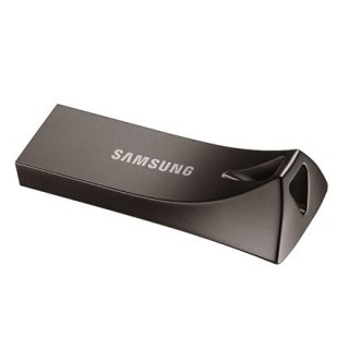 Samsung | BAR Plus | MUF-256BE4/APC | 256 GB | USB 3.1 | Szary