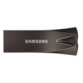 Samsung | BAR Plus | MUF-256BE4/APC | 256 GB | USB 3.1 | Szary