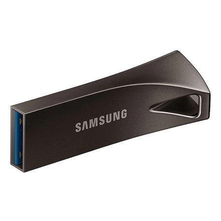 Samsung | BAR Plus | MUF-256BE4/APC | 256 GB | USB 3.1 | Szary