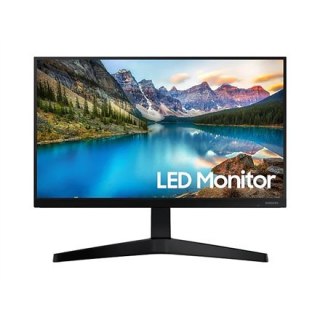 Samsung | LF24T370FWRXEN | 24 " | IPS | FHD | 16:9 | 5 ms | 250 cd/m² | Czarny | Porty HDMI w ilości 1 | 75 Hz