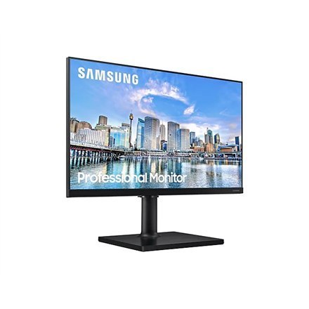 Samsung | LF27T450FZUXEN | 27 " | IPS | FHD | 16:9 | 5 ms | 250 cd/m² | Czarny | Porty HDMI w ilości 2 | 75 Hz