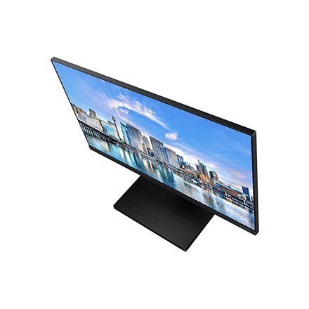 Samsung | LF27T450FZUXEN | 27 " | IPS | FHD | 16:9 | 5 ms | 250 cd/m² | Czarny | Porty HDMI w ilości 2 | 75 Hz