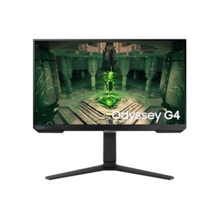 Samsung | LS25BG400EUXEN | 25 " | IPS | FHD | 16:9 | 1 ms | 400 cd/m² | Czarny | Porty HDMI w ilości 2 | 240 Hz