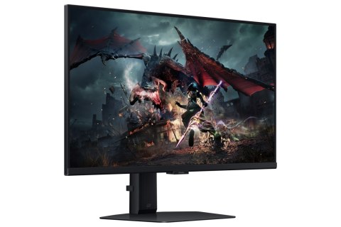 Samsung LS27C366EAUXEN 27" IPS Monitor QHD 2560x1440/16:9/280cd/m2/1ms, HDMI