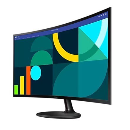 Samsung LS27D360GAUXEN | 27 " | VA | FHD | 16:9 | 100 Hz | 4 ms | 1920 x 1080 pixels | 250 cd/m² | HDMI ports quantity 1 | Black